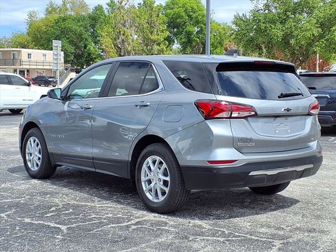 Used 2024 Chevrolet Equinox LT w/ LPO, Floor Liner Package image 25