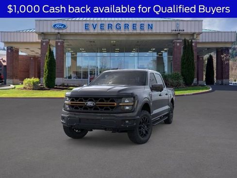 New 2026 Ford F150 Tremor w/ Equipment Group 402B AWD/4WD image 2