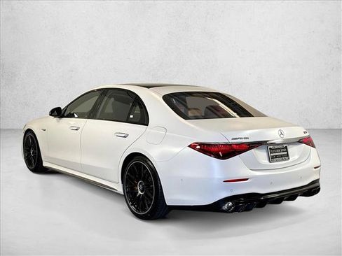 New 2026 Mercedes-Benz S 63 AMG S image 7