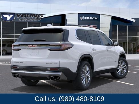 New 2026 GMC Acadia Elevation w/ Elevation Premium Package AWD/4WD image 6