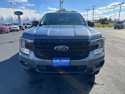 New 2025 Ford Ranger XLT w/ Equipment Group 301A High image 8
