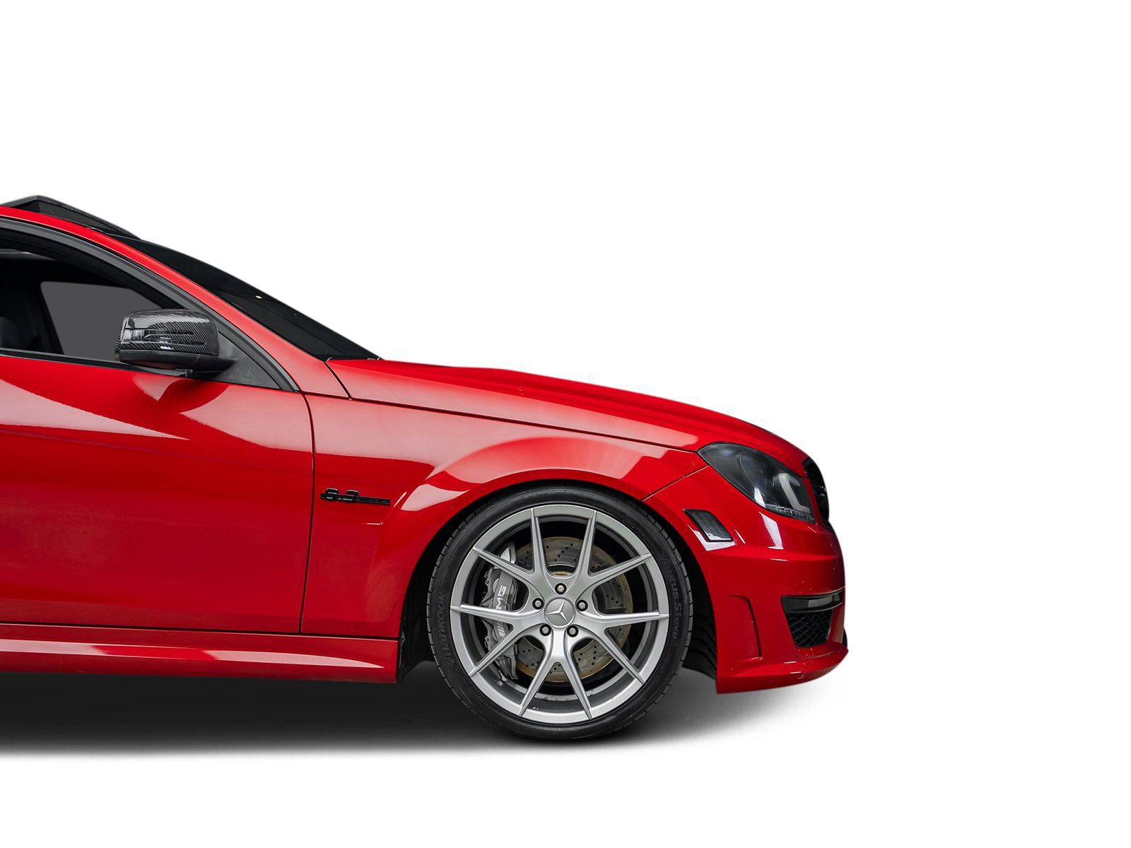 Used 2013 Mercedes-Benz C 63 AMG Coupe image 28