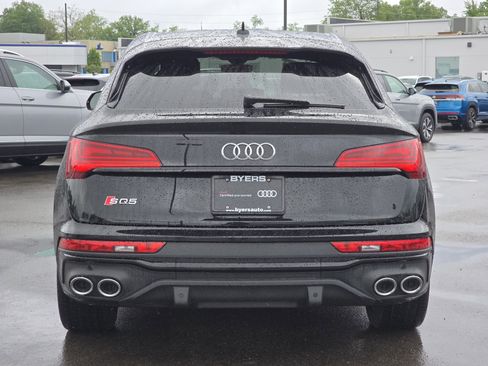 Certified 2023 Audi SQ5 Premium Plus w/ Premium Plus Package AWD/4WD image 6