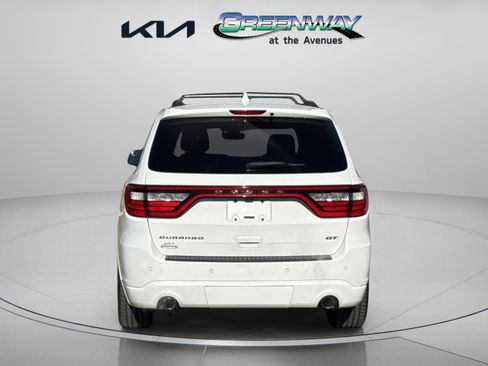 Used 2017 Dodge Durango GT w/ Premium Group image 3