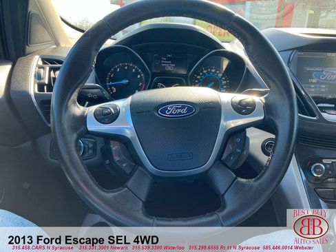Used 2013 Ford Escape SEL image 18