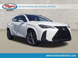 Used 2023 Lexus UX 250h F Sport AWD/4WD 360° Tour