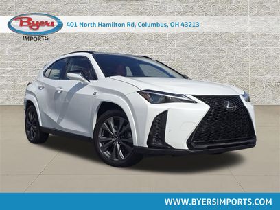 Used 2023 Lexus UX 250h F Sport
