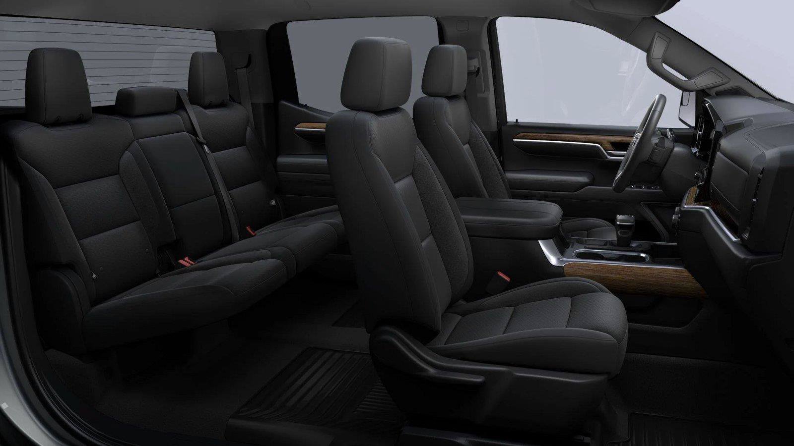 New 2026 Chevrolet Silverado 1500 RST w/ LPO, Dark Essentials Package RWD image 56