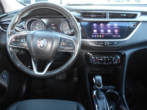 Used 2022 Buick Encore GX Select w/ Sport Touring Package image 4