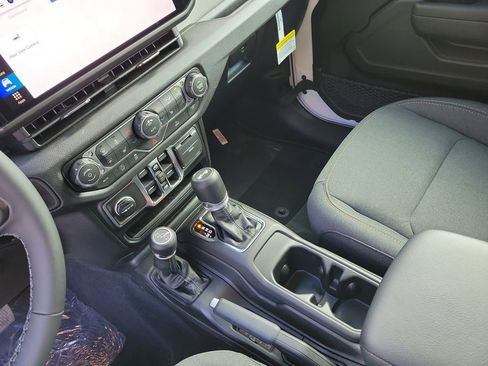 New 2026 Jeep Wrangler Sport S image 36