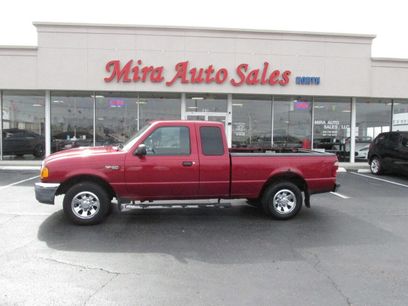 Used 2005 Ford Ranger XLT