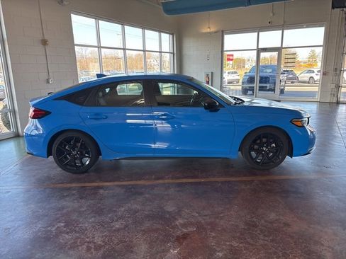 Certified 2026 Honda Civic Sport image 7