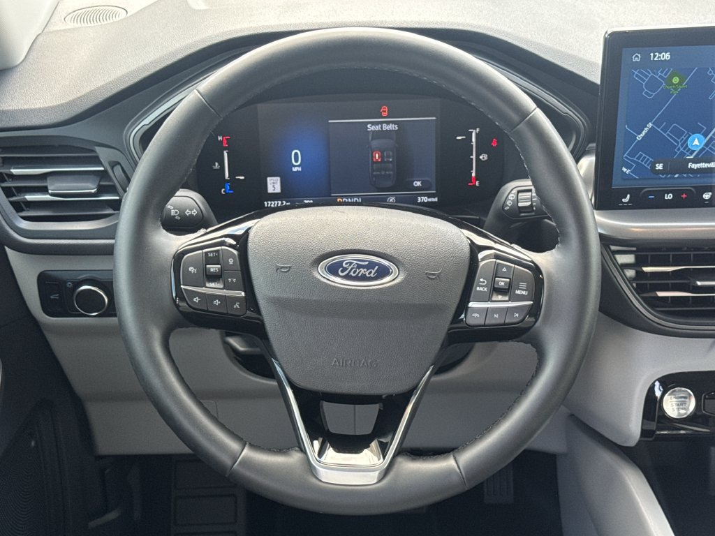 Used 2025 Ford Escape Active w/ Tech Pack #1 FWD image 23