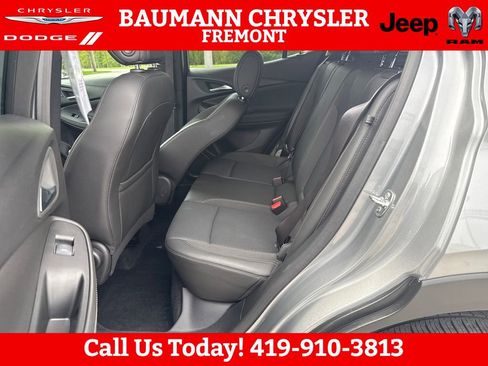 Used 2025 Buick Encore GX Preferred FWD image 24