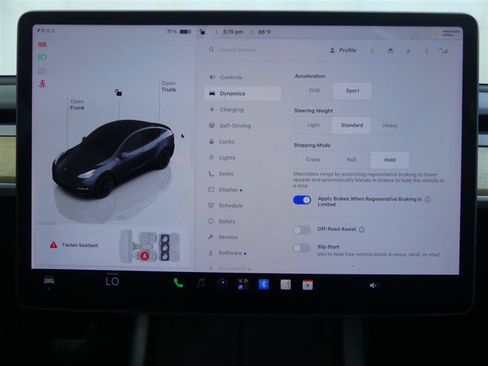 Used 2023 Tesla Model Y Long Range AWD/4WD image 13