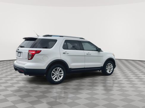 Used 2015 Ford Explorer XLT w/ Equipment Group 202A AWD/4WD image 5