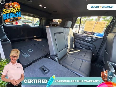 Used 2024 Chevrolet Tahoe LT AWD/4WD image 23