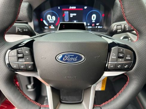 New 2026 Ford Explorer ST-Line w/ ST-Line Street Pack AWD/4WD image 26