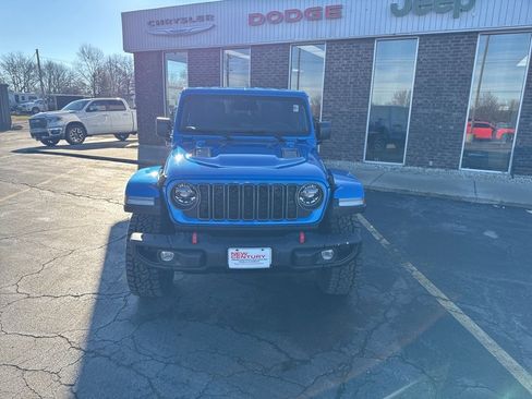 New 2026 Jeep Gladiator Rubicon image 3