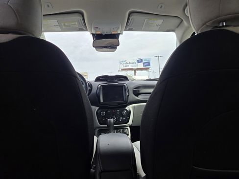 Used 2022 Jeep Renegade Latitude w/ Convenience Group image 14