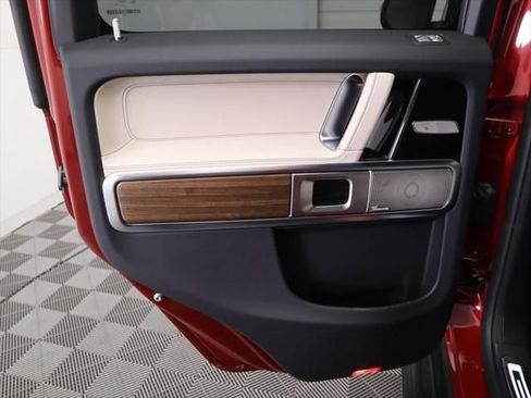 New 2026 Mercedes-Benz G 580 w/ EQ Technology image 28