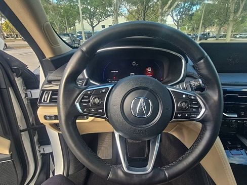 Used 2023 Acura MDX SH-AWD w/ Advance Package image 25