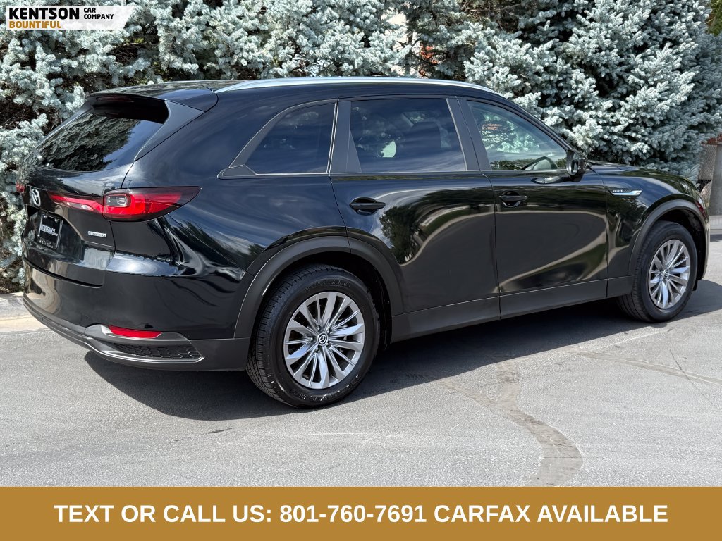 Used 2026 MAZDA CX-90 3.3 Turbo w/ Select Package AWD/4WD image 9