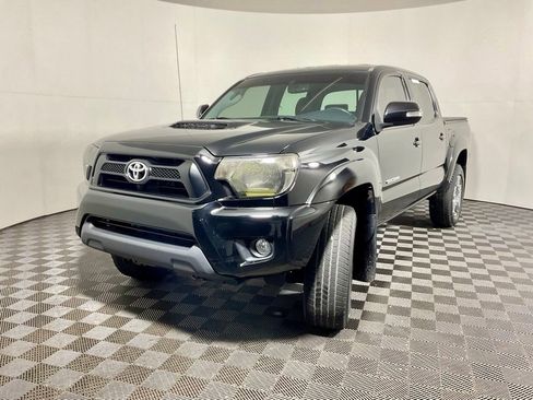 Used 2012 Toyota Tacoma 4x4 Double Cab w/ TRD Sport Upgrade Pkg image 2