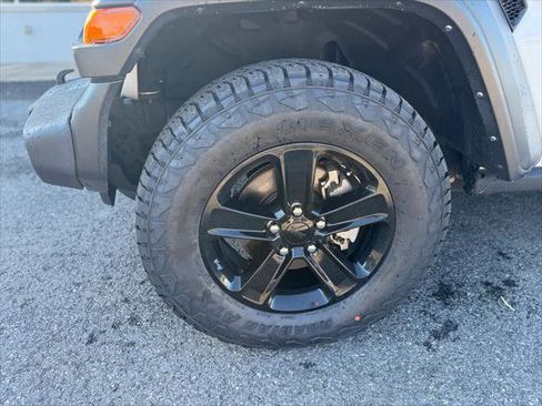 Certified 2021 Jeep Wrangler Unlimited Sport image 23