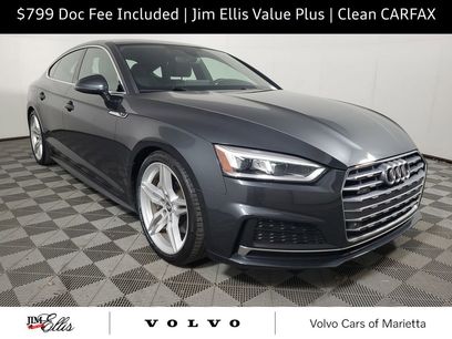Used 2019 Audi A5 2.0T Premium Plus w/ Premium Plus