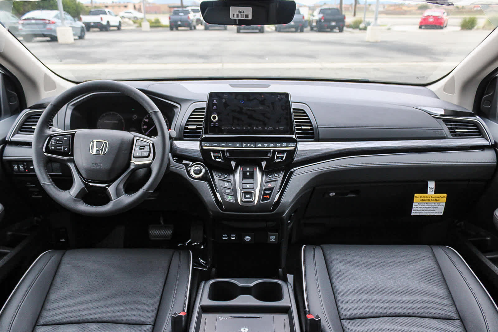 New 2027 Honda Odyssey Elite image 14