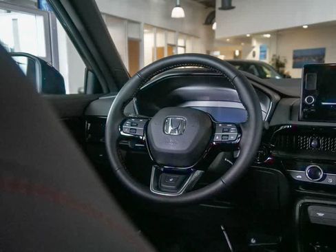 New 2026 Honda CR-V Sport Touring image 12