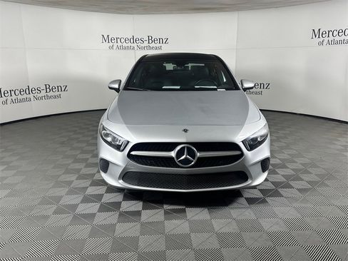Certified 2022 Mercedes-Benz A 220 image 2