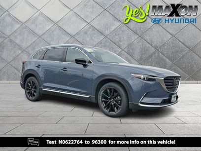 Used 2022 MAZDA CX-9 Carbon Edition