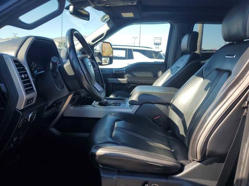 Used 2019 Ford F150 Platinum w/ Equipment Group 701A Luxury image 13