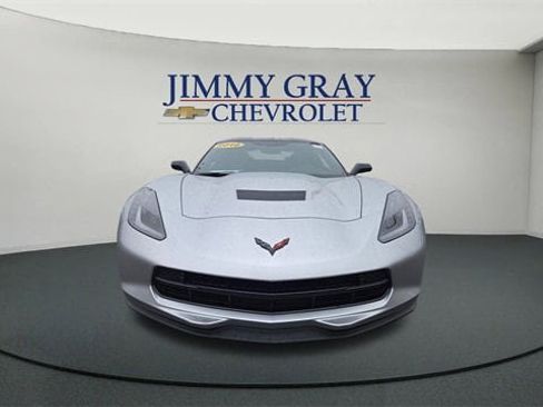 Used 2016 Chevrolet Corvette Stingray Coupe w/ 3LT Preferred Equipment Group image 8