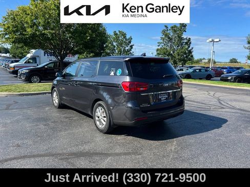 Certified 2021 Kia Sedona LX FWD image 7