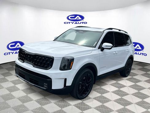 Used 2025 Kia Telluride SX Prestige X-Line AWD/4WD image 9