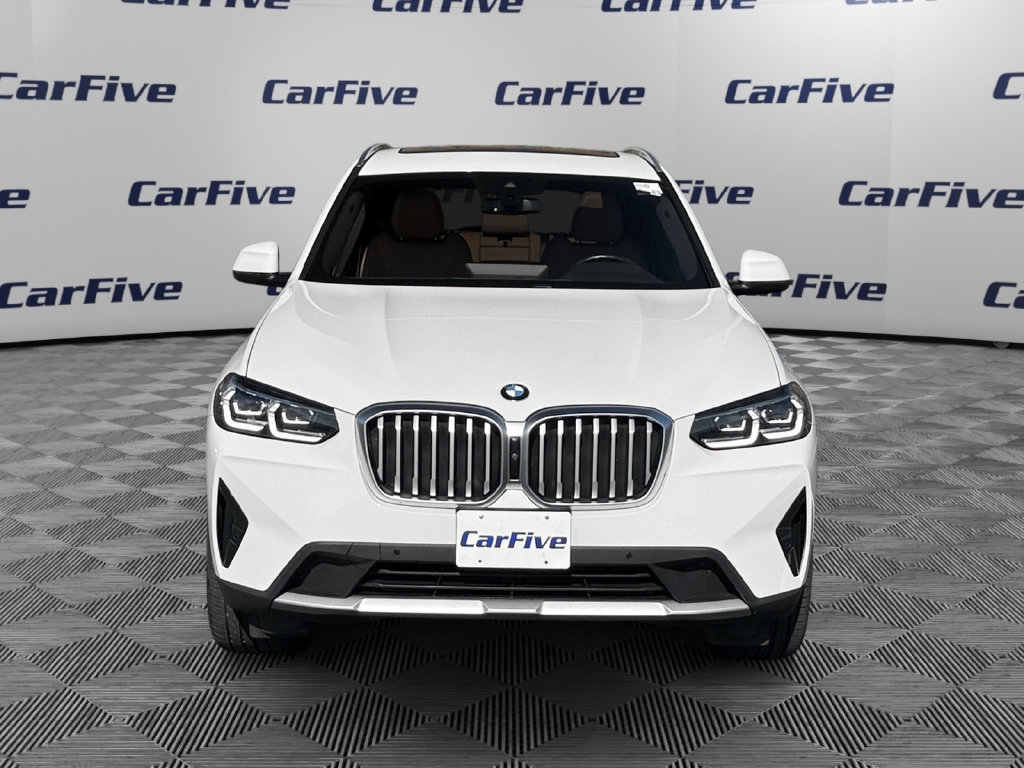 Used 2023 BMW X3 xDrive30i w/ Premium Package w/ZPA AWD/4WD image 9