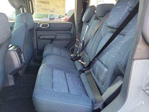 New 2026 Ford Bronco Heritage Edition AWD/4WD image 11