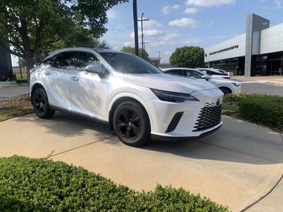 Used 2024 Lexus RX 350 Premium w/ Cold Area Package