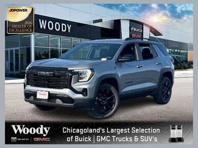 New 2027 GMC Terrain Elevation w/ Black Edition