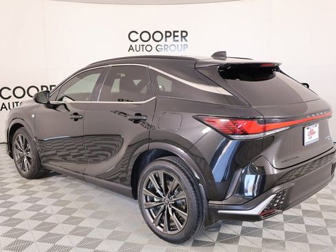 Used 2023 Lexus RX 350 F Sport w/ Cold Area Package image 23