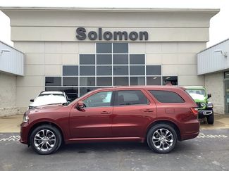 Certified 2019 Dodge Durango GT video 1