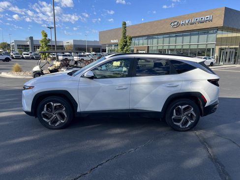 Used 2022 Hyundai Tucson SEL w/ Convenience + Premium Package AWD/4WD image 12
