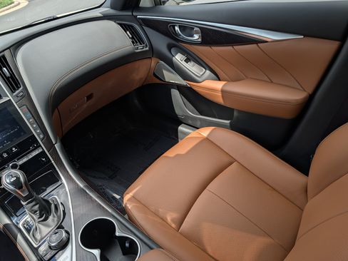 Certified 2024 INFINITI Q50 Sensory AWD/4WD image 11