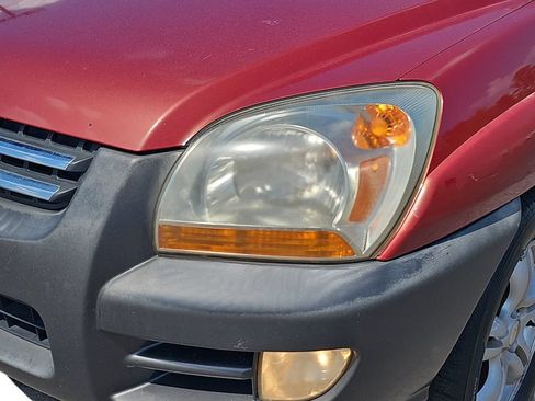Used 2005 Kia Sportage EX AWD/4WD image 28