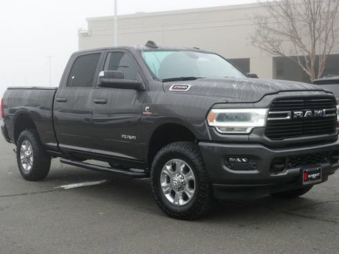 Used 2021 RAM 2500 Big Horn w/ Level B Equipment Group image 5