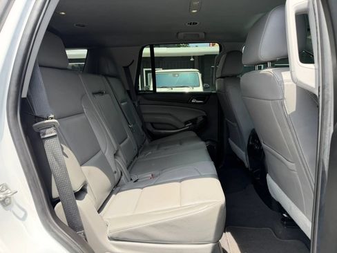 Used 2019 Chevrolet Tahoe LT w/ Max Trailering Package AWD/4WD image 16