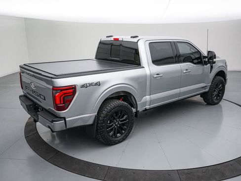 Certified 2025 Ford F150 Lariat w/ Equipment Group 501A Mid AWD/4WD image 5